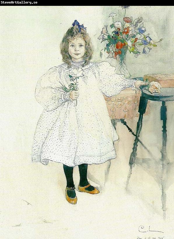 Carl Larsson gladys